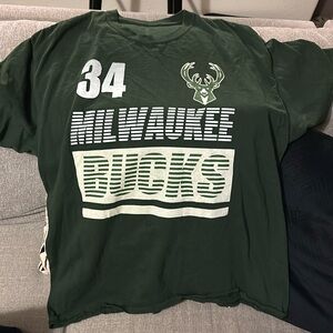 Mens Shirt Bucks